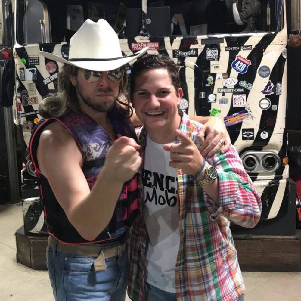 Meet your Posher, Jackson